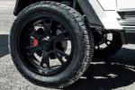 Mercedes-AMG G63 on Forgiato Wheels (Massa-T) 2017 года